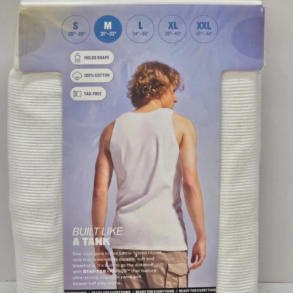 Pair of Thieves Superiair Classic Tank Top Men's M (31